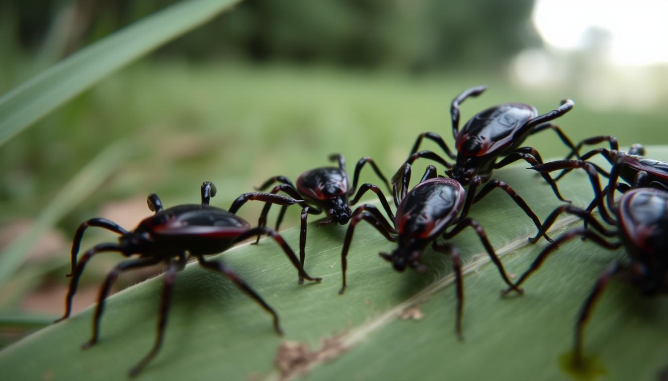 Dedetização de Carrapatos