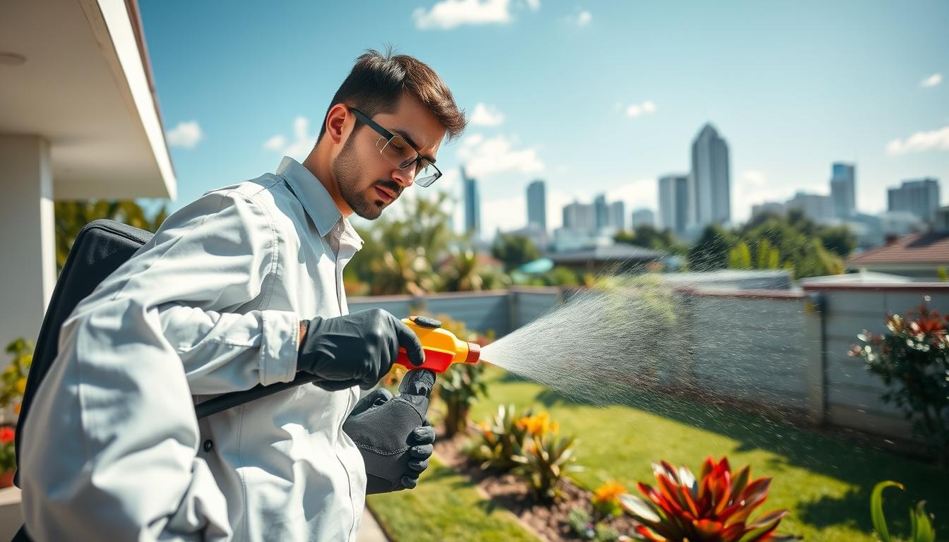 Dedetização São Paulo