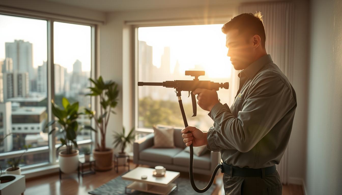 Dedetizadora em São Paulo