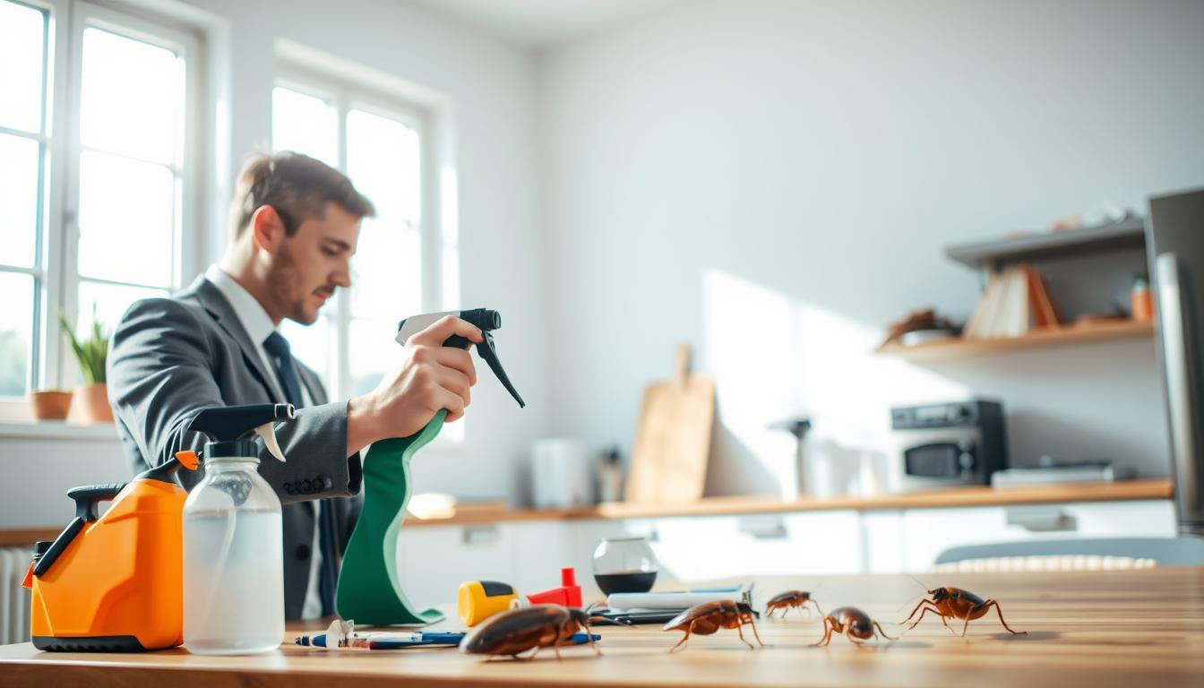 Preço Dedetização Baratas