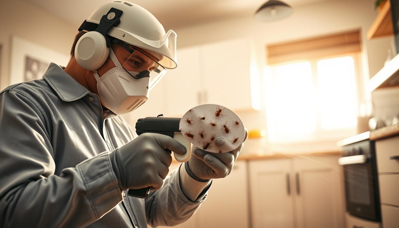 Preço Dedetização